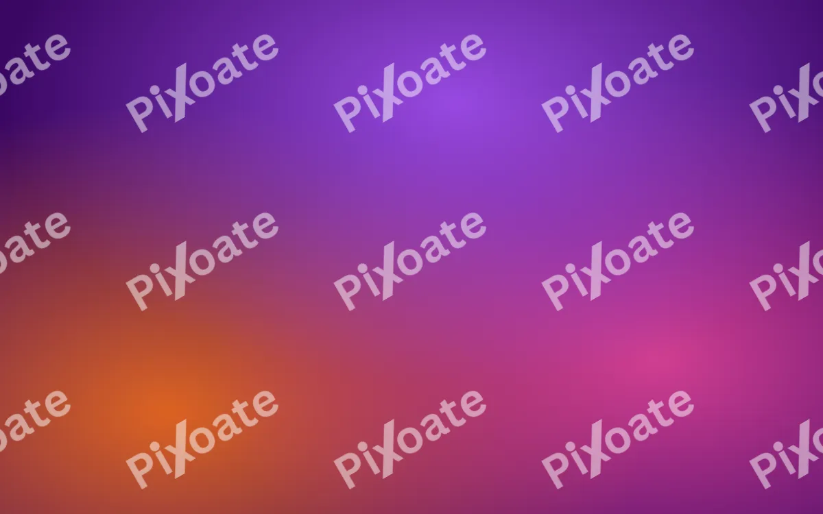 Sunset — colourful purple, orange and pink mesh gradient background