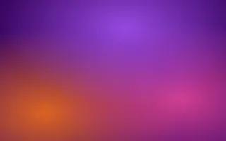 Sunset — colourful purple, orange and pink mesh gradient background