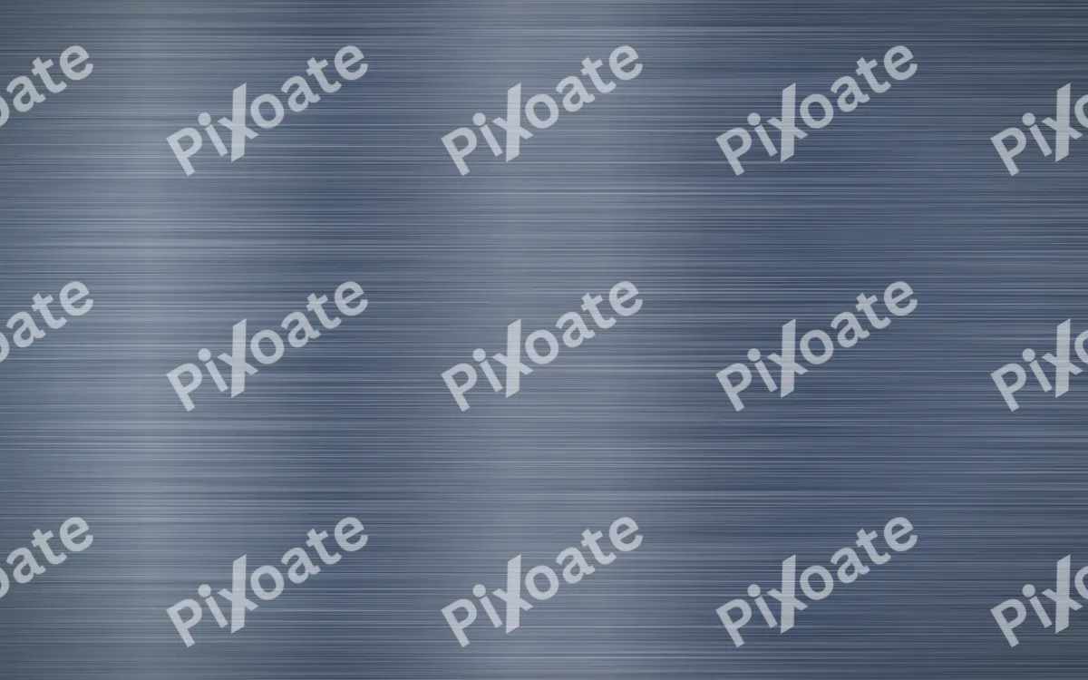 Blued Steel — dark blue metal background