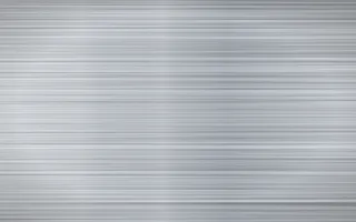 Brushed Steel — light white, blue and grey metal background