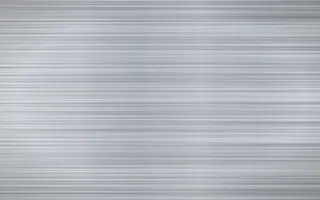Brushed Steel II — light white, blue and grey metal background, variation II