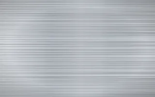 Brushed Steel III — light white, blue and grey metal background, variation III