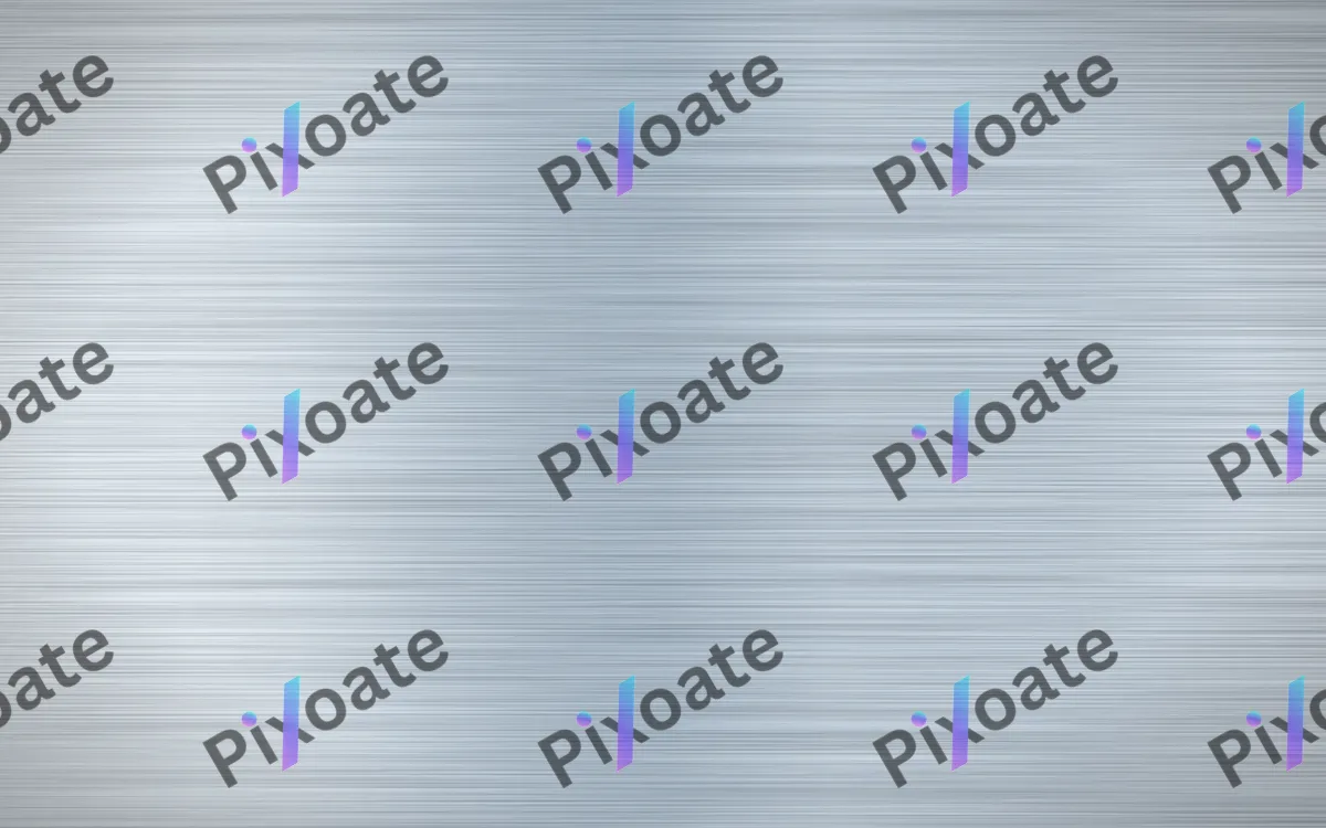 Cool Chrome Cool Chrome — light white and blue metal background