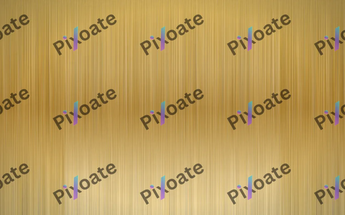 Gold Panel — light gold and brown metal background