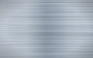 Mercury — light grey and blue metal background