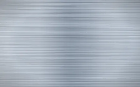 Mercury — light grey and blue metal background