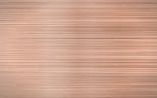 Rose Gold II Rose Gold II — light beige and orange metal background, variation II