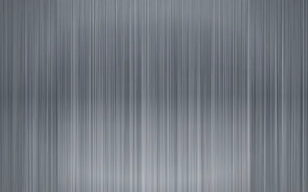 Smoked Chrome — dark blue metal background