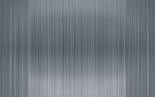 Smoked Chrome II — dark blue metal background, variation II