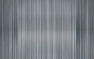 Smoked Chrome III — dark blue metal background, variation III