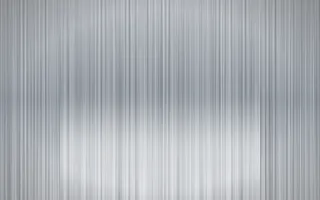 Steel Panel — light grey and blue metal background