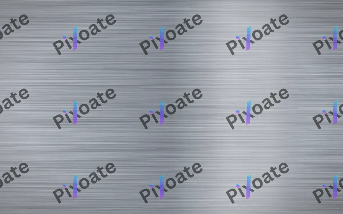 Titanium Titanium — light grey metal background