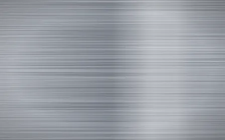 Titanium — light grey metal background