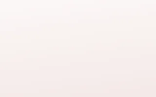 Barely Blush — light white minimal background