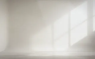 Minimal Morning Haze — light white minimal background