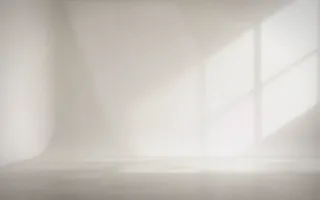 Minimal Museum Light — light white minimal background