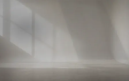 Minimal Rim Light — dark grey minimal background