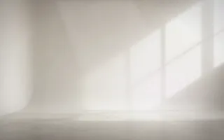 Minimal Softbox — light white minimal background