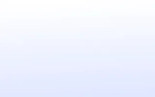 Porcelain — light white and blue minimal background