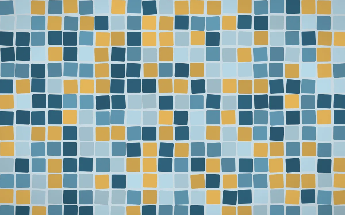 Bosphorus Grand Mosaic — dark blue mosaic background