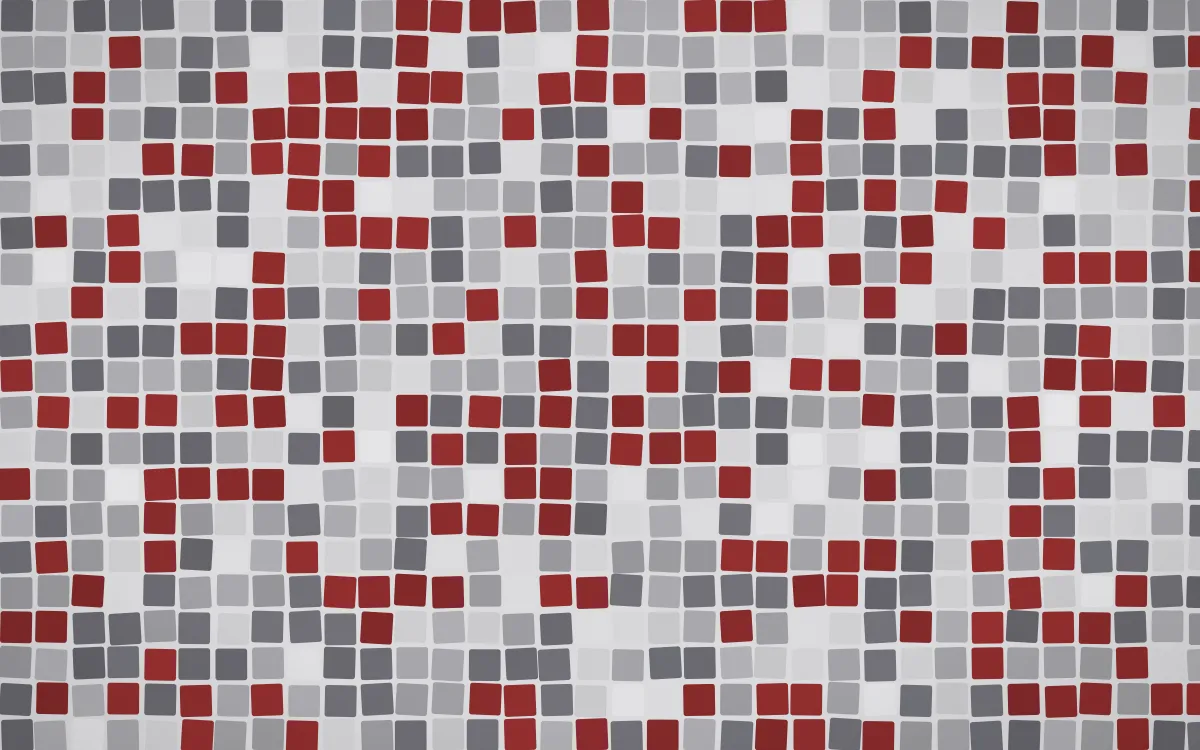 London Fog Mosaic — light grey mosaic background