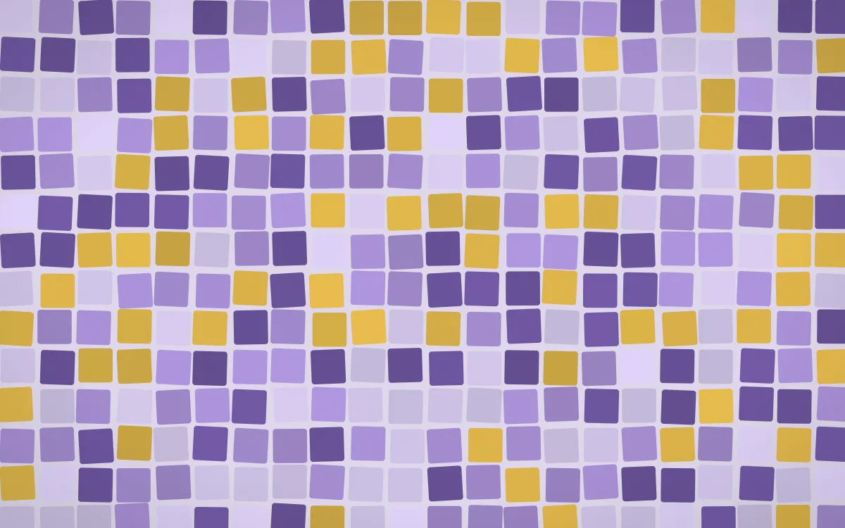 Provence Grand Mosaic — light purple mosaic background