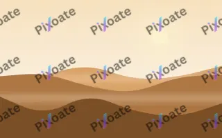 Amber Mesa — light beige, orange and brown mountain background