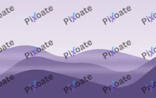 Heather Hills II — light purple mountain background, variation II
