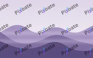 Heather Hills III — light purple mountain background, variation III