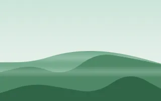 Jade Terraces II — light green mountain background, variation II