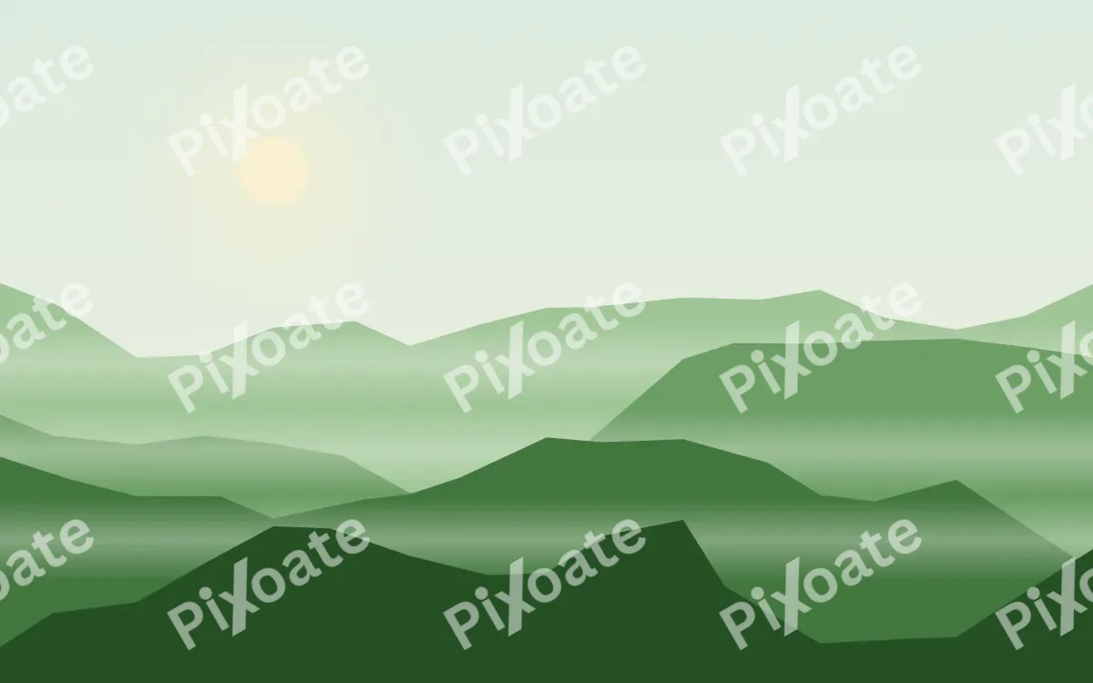 Jade Valley Jade Valley — colourful green mountain background
