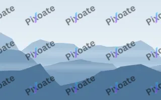Polar Range III — light blue mountain background, variation III