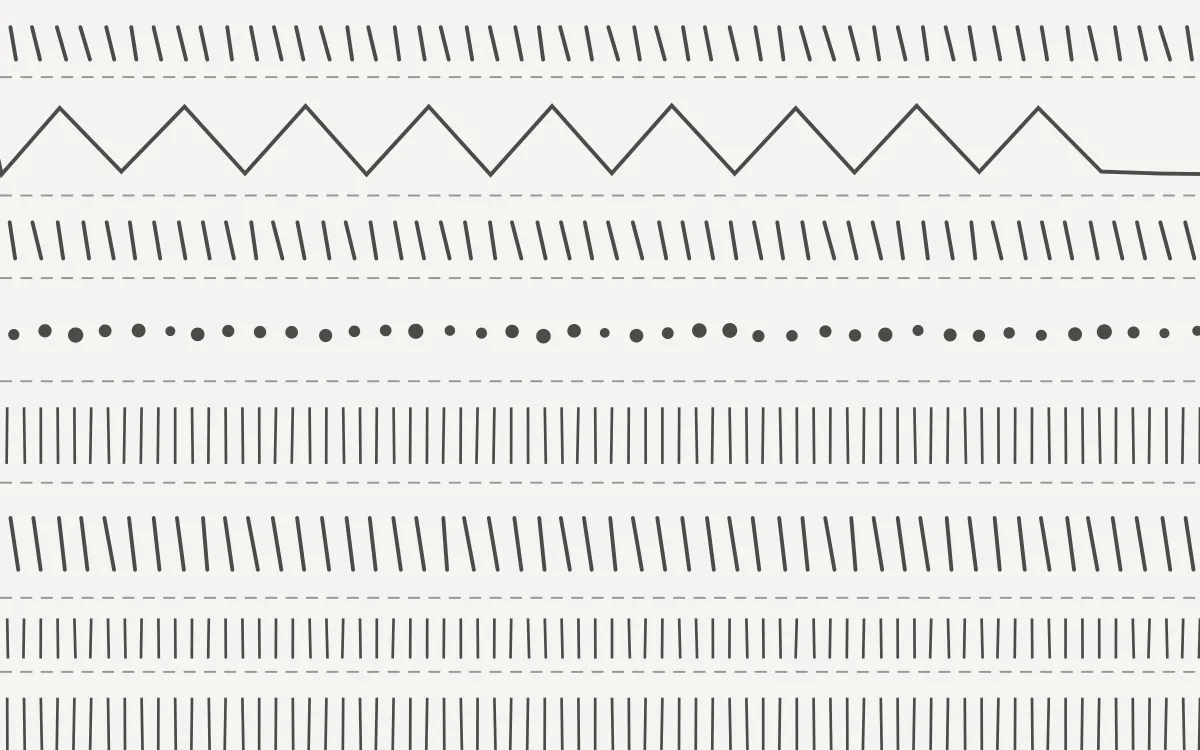Alpine Chalk Ecru Mudcloth — light white and grey mudcloth background