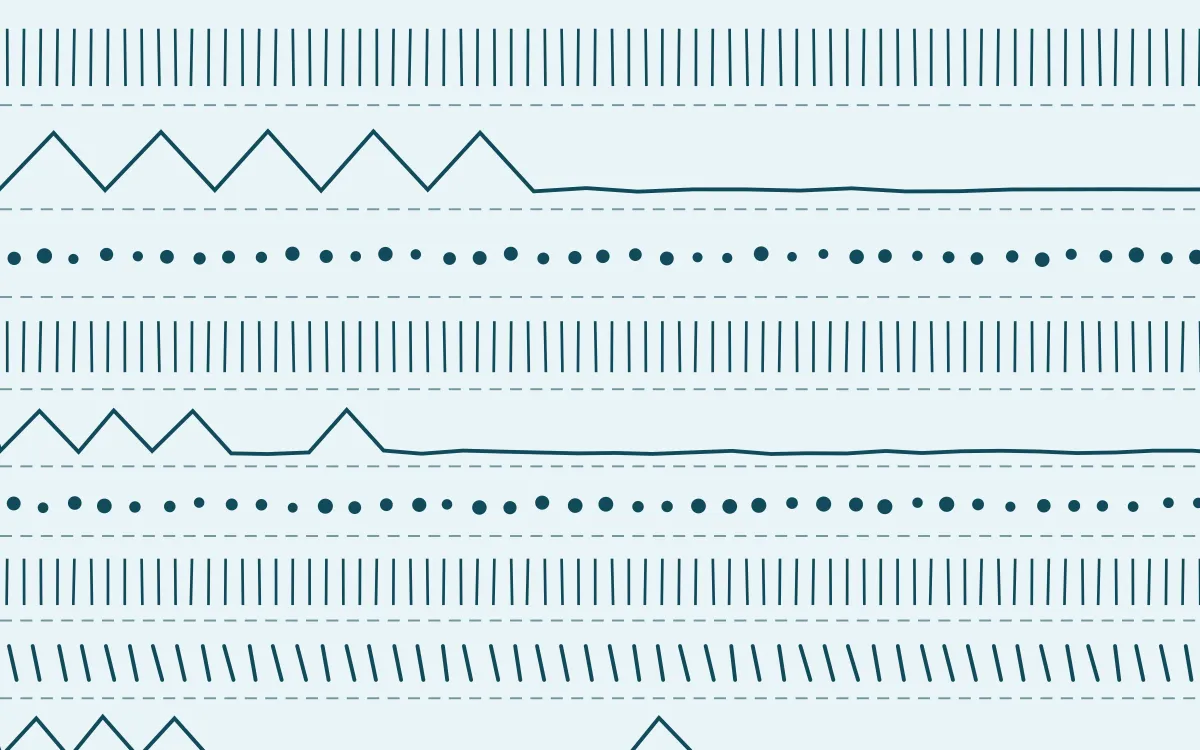 Bondi Surf Ecru Mudcloth — light white and teal mudcloth background