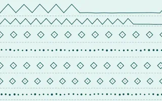 Cancún Surf Ecru Mudcloth — light teal mudcloth background