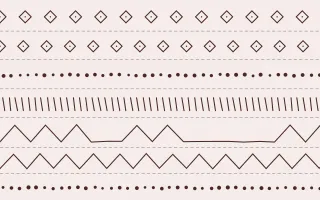 Cape Protea Ecru Mudcloth — light white and red mudcloth background