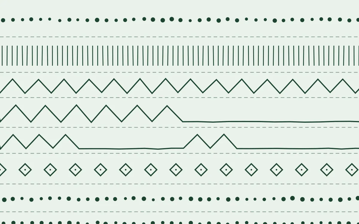 Jade Dynasty Ecru Mudcloth — light white and green mudcloth background
