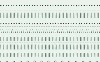 Jade Dynasty Ecru Mudcloth — light white and green mudcloth background
