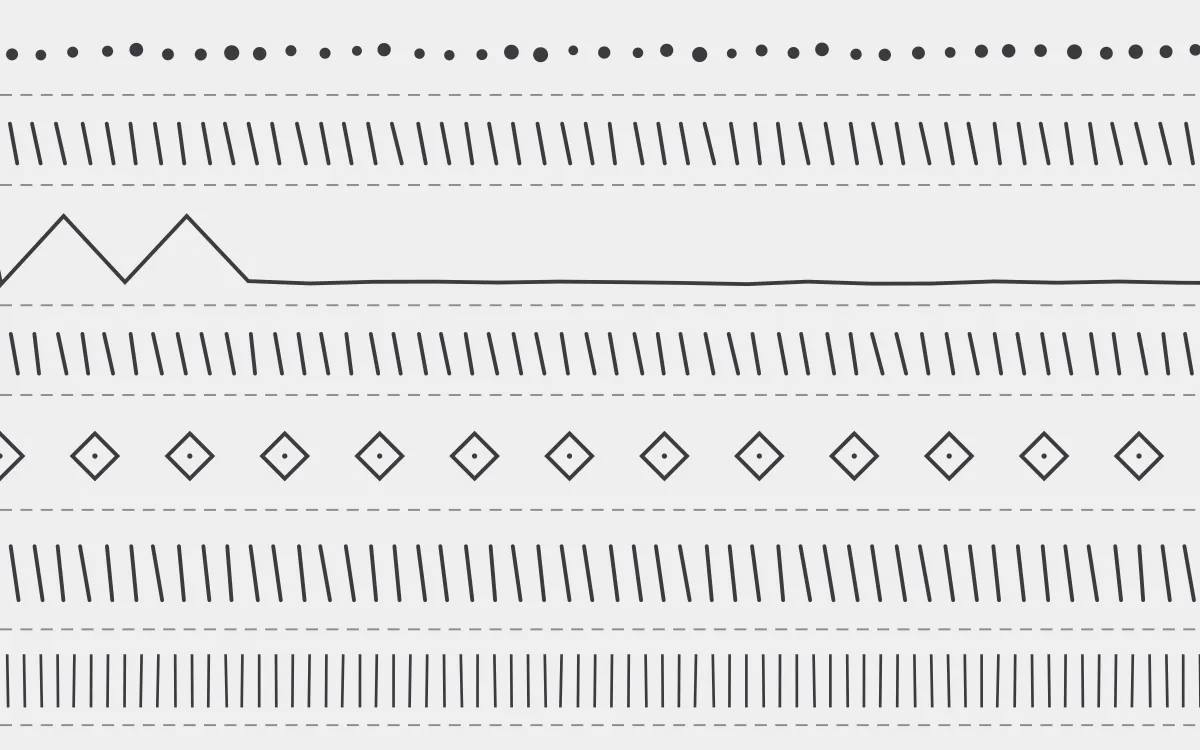 London Fog Ecru Mudcloth — light white and grey mudcloth background