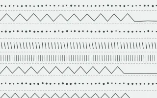 Pacific Fog Ecru Mudcloth — light white and grey mudcloth background