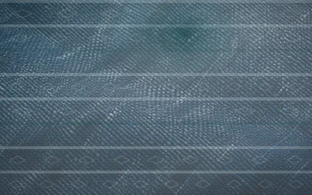 Mudcloth Moonlit — dark teal mudcloth background