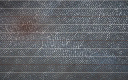 Mudcloth Rim Light — dark brown and beige mudcloth background