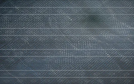 Mudcloth Spotlight — dark green and white mudcloth background