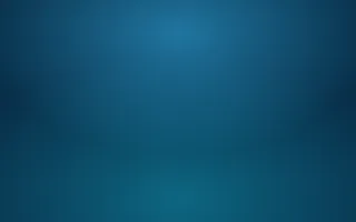 Deep Ocean — dark blue and teal nature background