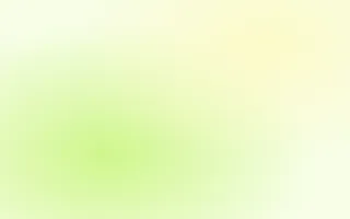 Meadow Light — light white, green and beige nature background