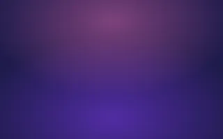 Mountain Dusk — dark blue, purple and pink nature background