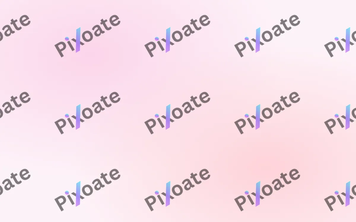 Sakura Breeze — light white, pink and red nature background