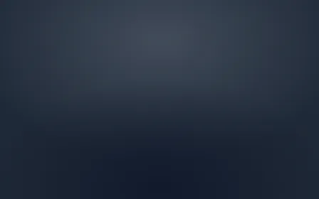 Storm Front — dark blue nature background