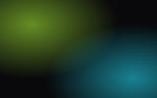 Electric Lime Electric Lime — dark black, green and teal neon background