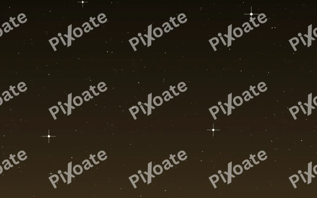 Harvest Moon Night — dark black, brown and yellow night background